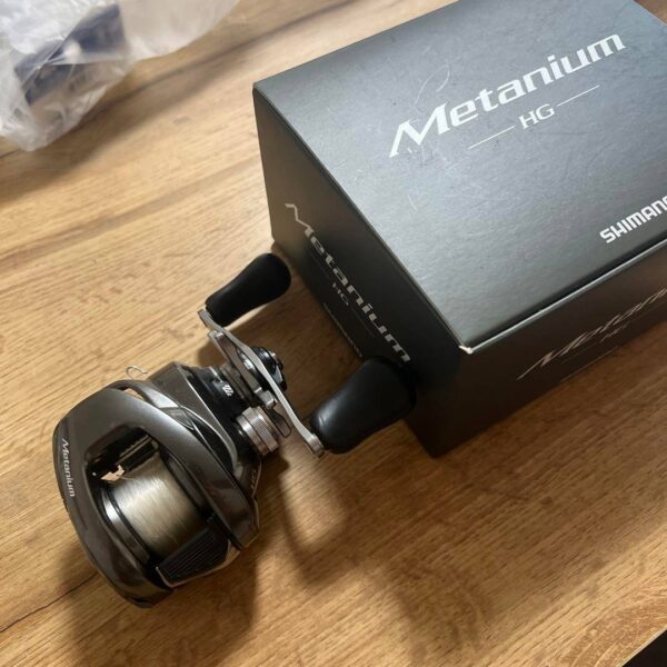 Shimano 20 Metanium HG